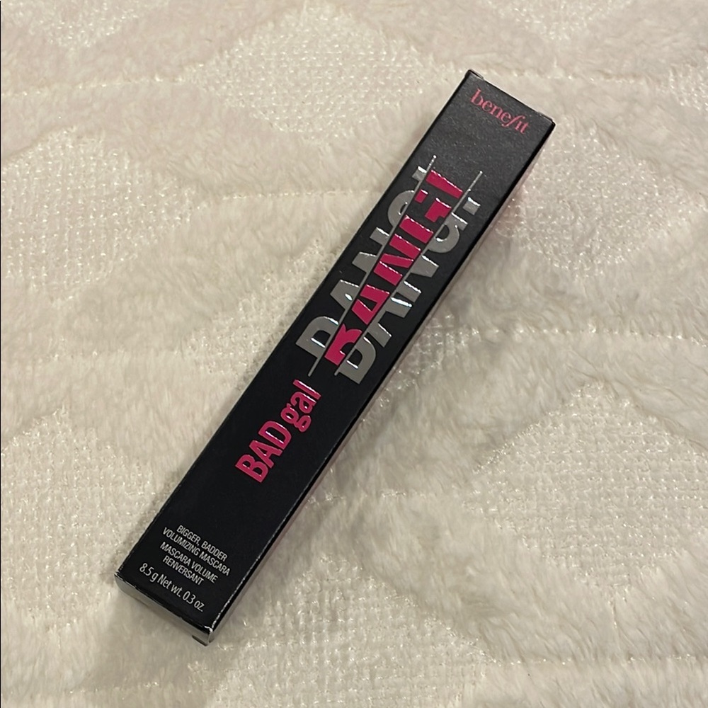 Benefit BADgal BANG! Mascara